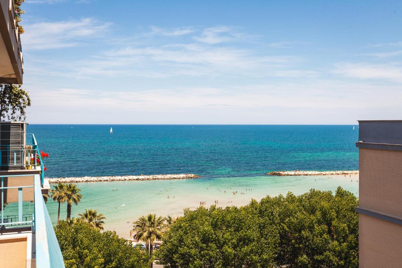 Apartament Interno 19 - Vista Mare Bari Zewnętrze zdjęcie